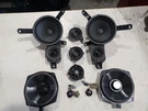 2015 Jaguar F Type Speaker Set Oem BJ32-18808-DB CPLA-18808-DA EX53-18808-AC. Fixed Price $171.00.