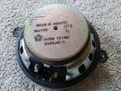 Jeep Cherokee 2000 To 2001 Door Speaker.. Fixed Price $20.41.