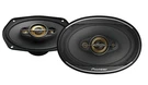 Pioneer Ts A6971F 4 Way 6X9 Coaxial Car Speakers 600W Powerful Sound Upgrade. Fixed Price $103.90.