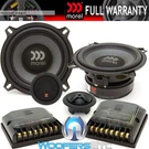 Morel Tempo Ultra 502 Mkii 5.25" 100W Rms 2-WAY Component Speakers Tweeters New. Fixed Price $489.00.