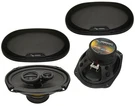 Fits Lincoln Town Car 1990-2002 Rear Deck Replacement Harmony HA-R69 Speakers. Fixed Price $68.95.