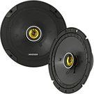 Kicker CSC67 6.75 Series Coaxial 4-OHM Speakers Open Box, Great. Fixed Price $69.99.