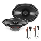 Front Door Speaker Kit For 2001-2006 Mazda Tribute Nvx. Fixed Price $77.99.