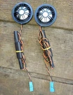 4 New Genuine Bmw F30 F32 F25 F15 E89 Front Door Hifi System Tweeter 9277836-01. Fixed Price $64.50.