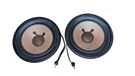 Mercedes W124 300D 300E Oem Stock Factory Front Dash Speakers. Fixed Price $100.00.