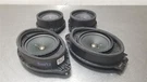 2022 Buick Enclave Bose Radio Audio Subwoofer Speaker Set 4. Fixed Price $74.37.
