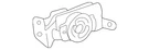 Genuine Toyota Inst Panel Speaker 86150-AC151 Qty. Fixed Price $10.97.