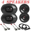 Jbl STAGE3 Front Door 6.5" Rear 6X9" Speakers Kit For 1998-2007 Honda Accord. Fixed Price $211.99.