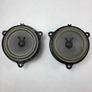 13-14 Infiniti JX35 Nissan Pathfinder Rear Door Left Right Speaker Pair Oem. Fixed Price $39.00.