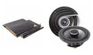 Polk Audio MM652 6.5" 2-WAY Coaxial Car Speakers+nvx Sound Deadening. Fixed Price $178.99.