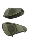 2021 - 2023 Ford Bronco Oem Rear Pods W/ 4' Speakers (2) *scratches*. Fixed Price $76.50.