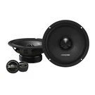 Open Box Alpine DM-65C M-series 6.5" 200W Power 2-WAY Component Speakers. Fixed Price $82.46.