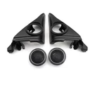 For 2018-2021 Honda Accord Left+right Front Door Tweeter Speaker Cover Trim Set. Fixed Price $19.99.