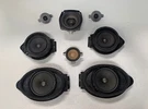 2018-2021 Buick Enclave Front/rear Door Audio Sound Speaker Bose Set Oem #A0.18. Fixed Price $135.00.