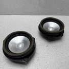 10-11 Subaru Outback Passenger & Driver Front Door Sound Speaker Oem Pair. Fixed Price $94.60.