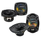 Buick Reatta 1988-1989 Factory Speaker Upgrade Harmony R4 R69 Package New. Fixed Price $104.95.