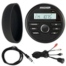 Kicker 46KMC2 All-weather Receiver, Cover, Usb/aux Adapter, 22" Radio Antenna. Fixed Price $210.99.