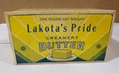 Lakota's Pride Creamery Butter Box Centerville South Dakota This Family?. Fixed Price $9.99.