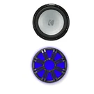 Kicker KMW10 10" 4-OHM Marine Subwoofer, Charcoal Led Grill. Fixed Price $224.95.