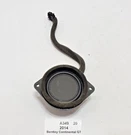 12-18 Oem Bentley Continental Gt Rear Right Passenger Quarter Sound Speaker. Fixed Price $99.95.