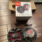 Boss CH6530 Full Range Speakers Chaos Exxtreme. Fixed Price $28.89.