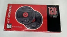 Dual Audio XP65I 6.5" Car Stereo Speakers 2-WAY 120 Watts Power Handling. Fixed Price $21.24.