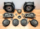 14-18 Oem Bmw F15 F85 X5M Audio Sound System Speaker Set Harman Kardon. Fixed Price $455.00.