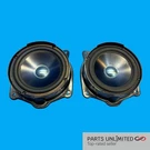 07-09 Mercedes S-class S550 S63 W221 Oem Rear Door Speakers A2218203702. Fixed Price $75.00.