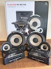 Focal PS165F3E 6.5" (16,5 Cm) 3-WAY Component Speaker Set Flax Evo Series. Fixed Price $699.11.