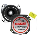 Audiopipe ATR3231 1" Titanium Super Tweeter 350W Max Sold Each. Fixed Price $37.06.