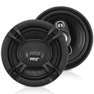 Pyle 3-WAY Universal Car Stereo SPEAKERS-240W 5.25" Triaxial 25, Black. Fixed Price $45.66.