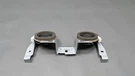 Mazda MX-5 Miata Rear Roll Bar Mounted Speaker Set 2008-2015 NE53-66-960 Oem. Fixed Price $100.00.