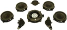 2020-2025 Kia Telluride Oem. Harman Speaker Assembly, Set. Fixed Price $247.45.