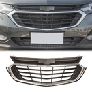 Front Bumper Grille Upper W/chrome Trim For Chevrolet Equinox 2018-2021. Fixed Price $69.00.