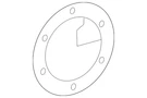 Genuine Mercedes-benz Speaker Grille 906-691-02-08-7J69. Fixed Price $55.25.