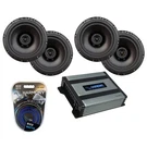 Mitsubishi Outlander 2014-2019 Factory Speaker Upgrade Package R65 HA-A400.4. Fixed Price $224.95.