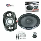 Kenwood KFC-6966S 400W 6X9" Super Tweeter 3-WAY Coaxial Speaker *new Model 2019*. Fixed Price $59.99.