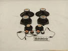 Mini Clubman Cooper R55 Set Of Radio Stereo Audio Speaker Fits 2007-2015 08. Fixed Price $142.37.