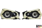 Mclaren Artura Rear Left & Right Parcel Shelf Speaker Set 2023 2024 2025 Oem. Fixed Price $649.99.