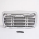 For Freightliner Columbia 2000-2008 #A1715251002 Chrome Front Upper Grille. Fixed Price $133.59.