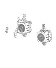 Genuine Mopar Controller Module 68574169AB. Fixed Price $243.08.