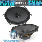 Audison APX570 5"X7" 6"X8" 2-WAY Concentric Coaxial Tweeters Car Speakers New. Fixed Price $249.99.