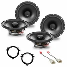 Factory Speaker Replacement Package For 2009-2010 Pontiac Vibe Nvx. Fixed Price $162.98.