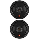 Jbl GX628 6.5" 2-WAY Coaxial Car Audio Speakers 60W Rms (pair). Fixed Price $59.99.