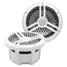 Skar Audio SK65M 6.5" 2-WAY Marine Full-range 320 Watt Speakers Pair (white). Fixed Price $128.34.