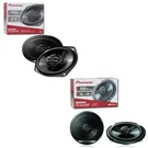 Pioneer TS-G6930F 6X9" 3-WAY Speakers Plus TS-G1620F 6.5" 2-WAY Coaxial. Fixed Price $84.99.