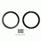 Metra 82-4300 6.5" X 1" Speaker Spacer Rings For 2003-2009 Nissan 350Z. Fixed Price $28.95.