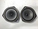Honda Civic Rear Speaker 4 Door Pieces Set 39120-S5A-A21 Oem. Fixed Price $49.00.