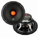 Alphasonik MPRO658 Mayhem Series 6.5" Midrange Speakers 1400W Neodymium (pair). Fixed Price $299.95.