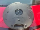 Bose Subwoofer Speaker In Trunk . Fits 2016 Nissan Rogue. Fixed Price $54.99.